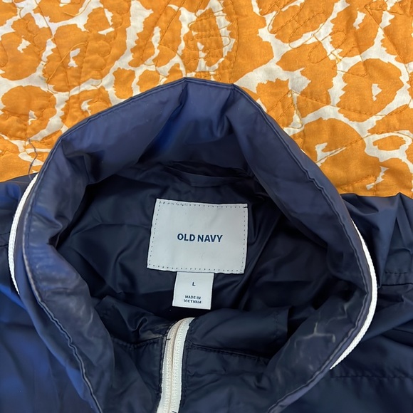 Old Navy rain jacket - Picture 2 of 4